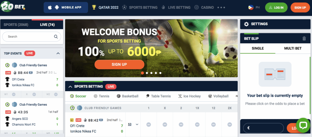 Mercenarios bet365