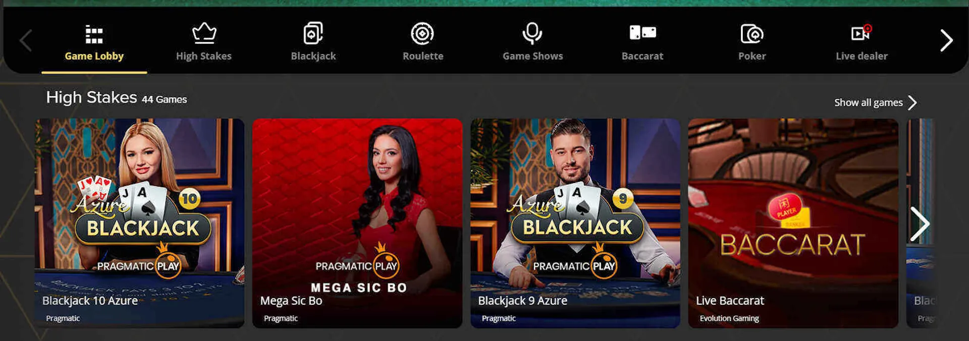 Vbet app android