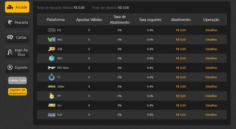 Cassino ao vivo bet365
