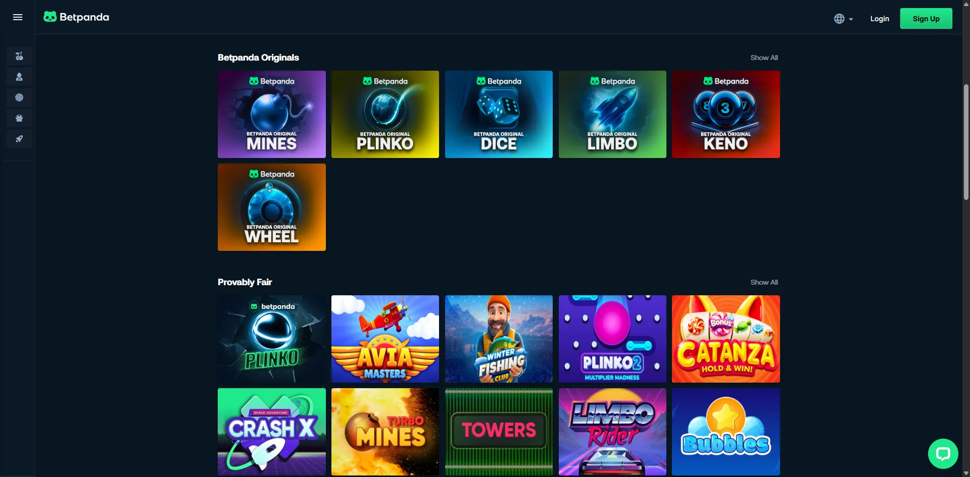 Bet7k cassino