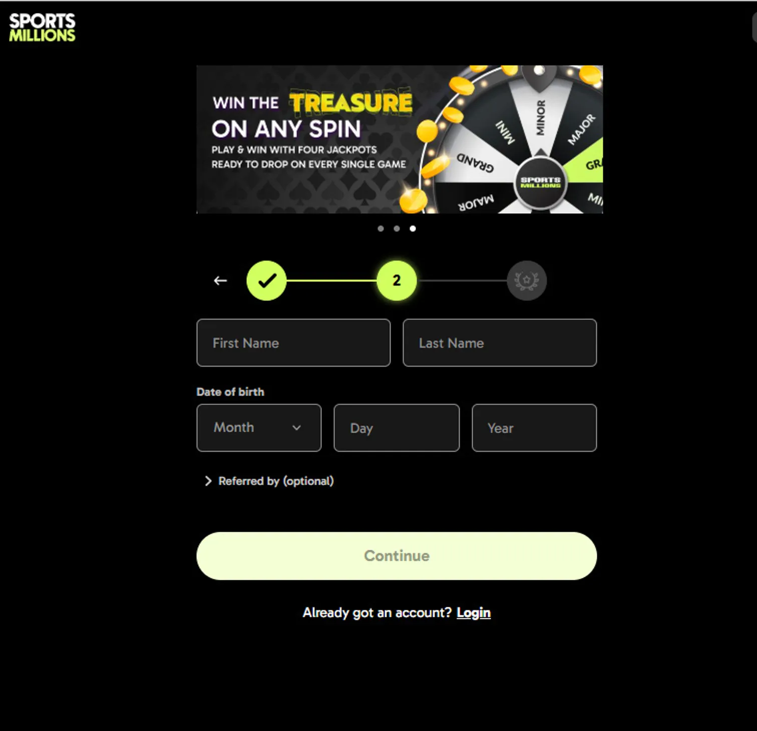 kto odds