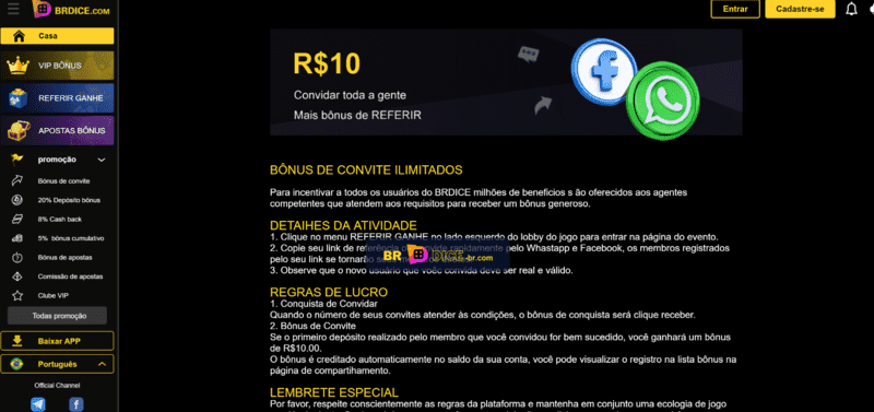 Simbolo betano