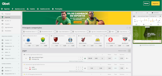 Casino bet365 roleta